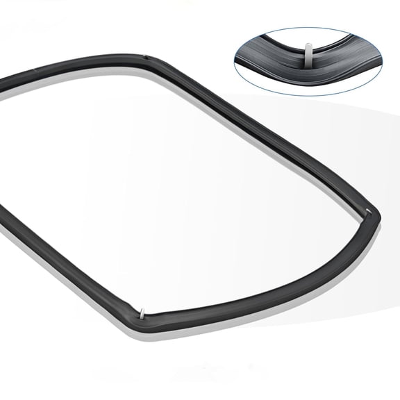 Door Seal Gasket GN1230AO for Cadco OV-013 Half-Size  XAF013 Convection Oven