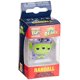 thumbnail image 1 of Llavero Funko Pop! Pixar Alien Remix - Randall multicolor 2 pulgadas, 1 of 2