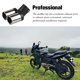 thumbnail image 2 of Speravity Silenciador de escape Universal para coche, punta redonda de acero inoxidable, revestimiento de garganta trasera, puntas de tubo de Accesorios para motos Curva/Negro, 2 of 6