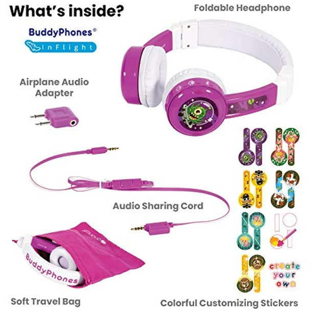 Buddyphones replacement cable shop