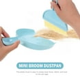 thumbnail image 4 of Chinchilla Dust 3 Sets Mini Broom Dustpan Hamster Cage Clean Tool Guinea Pig Broom Shovel Small Pet Supplies, 4 of 6