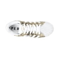 thumbnail image 4 of TENIS CASUALES DAMA PERUGIA 31300 SIMIPIEL ORO, 4 of 4
