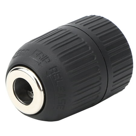 

Self Tightening Drill Chuck Waterproof Drill Chuck Impact Resistance 1/2-20UNF For Milling Machine