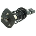 thumbnail image 2 of Geelife Loaded Quick Complete Strut Spring Mount Assembly LH Rear 2pc, 2 of 9
