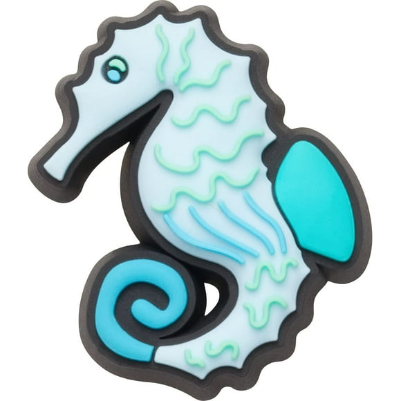 Crocs Jibbitz Animals Shoe Charms | Jibbitz for Crocs, Sea Horse, Small