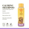 thumbnail image 4 of Burt's Bees Natural Calming Dog Shampoo with Lavender and Green Tea, 16 fl oz, 4 of 13