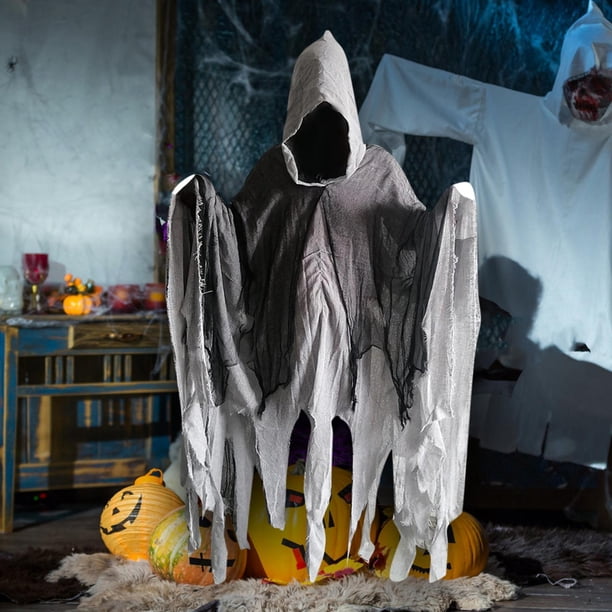 Capa de disfraz de Halloween Fernando Gris