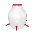 thumbnail image 4 of 6 Lamb Feeder Bucket 8L Large Capacity Livestock Sheep Feeder Feeder Pot Milk Bottle for Outdoor Farm, 4 of 10