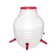 thumbnail image 4 of Cubo de Comedero para corderos Salvador con 6 tetinas de 8 l de gran capacidad, 4 of 10