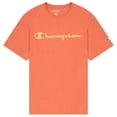 thumbnail image 1 of Playera Champion Classics Graphic para Hombre. GPMSS2500424 coral M, 1 of 4