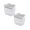 Clear*2, variant on Clearance Food Storage under $5,Closed Capacity Boxes Food Storage Storage Dry Compartments Cereal Canning Tanks Kitchens Restaurants And Bars Grocery Storage Jar