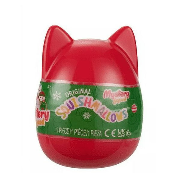 Squishmallows 4" Blind Holiday 2024 Capsule Plush - ONE RANDOM