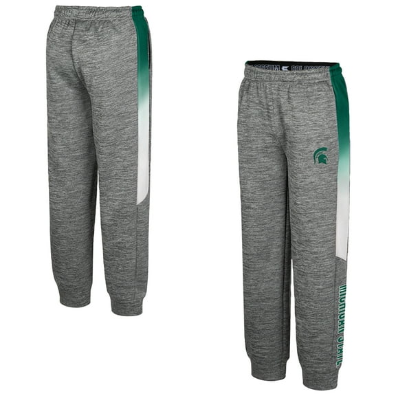 Youth Colosseum Gray Michigan State Spartans The Gang Pants