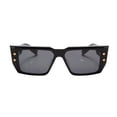 thumbnail image 1 of Lentes de Sol Balmain diseño B - VI Black, 1 of 2