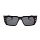 thumbnail image 1 of Lentes de Sol Balmain diseño B - VI Black, 1 of 2