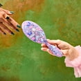 thumbnail image 4 of Wet Brush Glow with Glinda Original Detangler Hair Brush & Butterfly Bobbies, 4 of 9