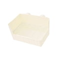 thumbnail image 4 of lionlar Rabbit Potty Trainer Tray Bedding Box Easy to Clean Litter Pan Pets Toilets for White, 4 of 9