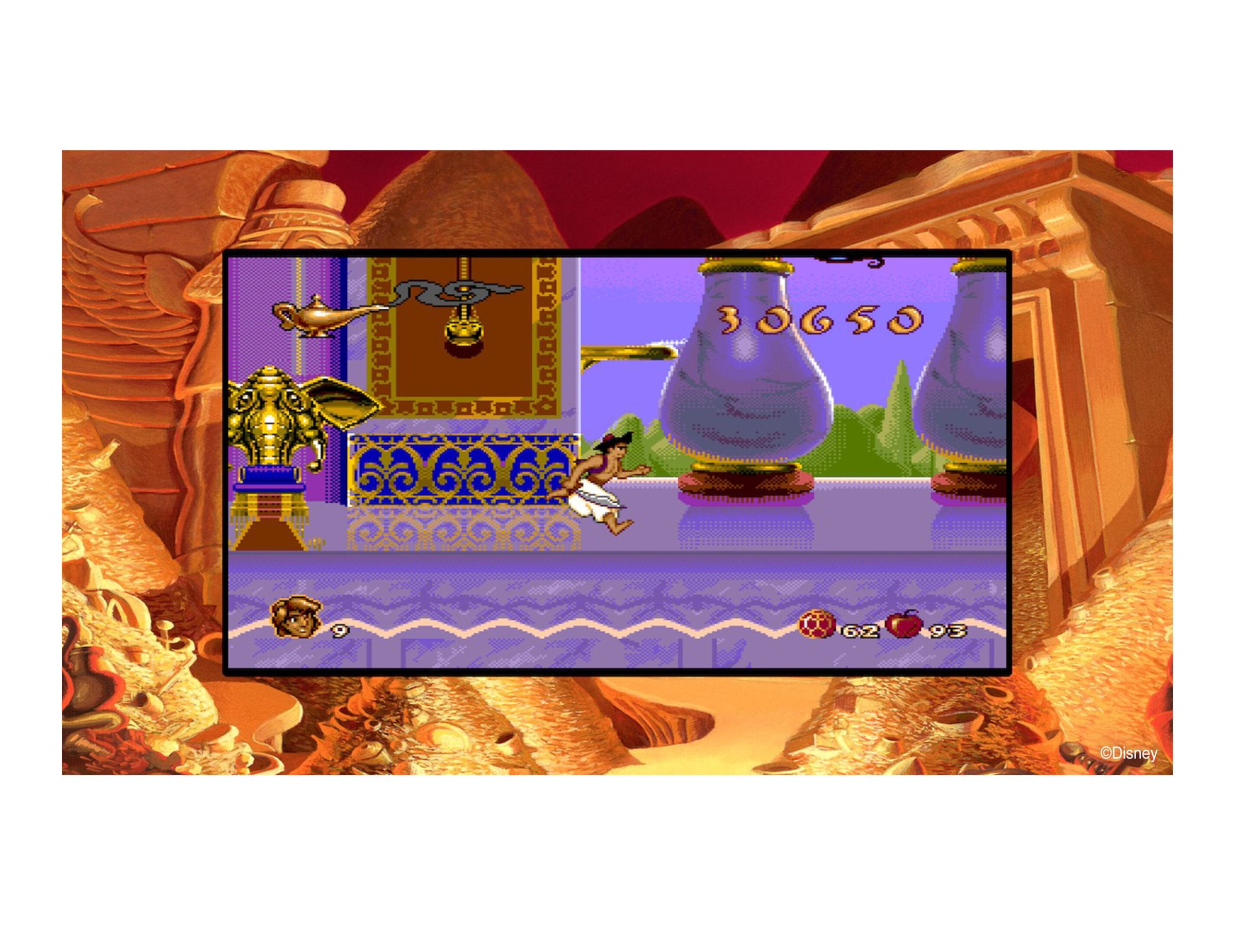 Nighthawk Interactive: Disney Classic Games Collection for