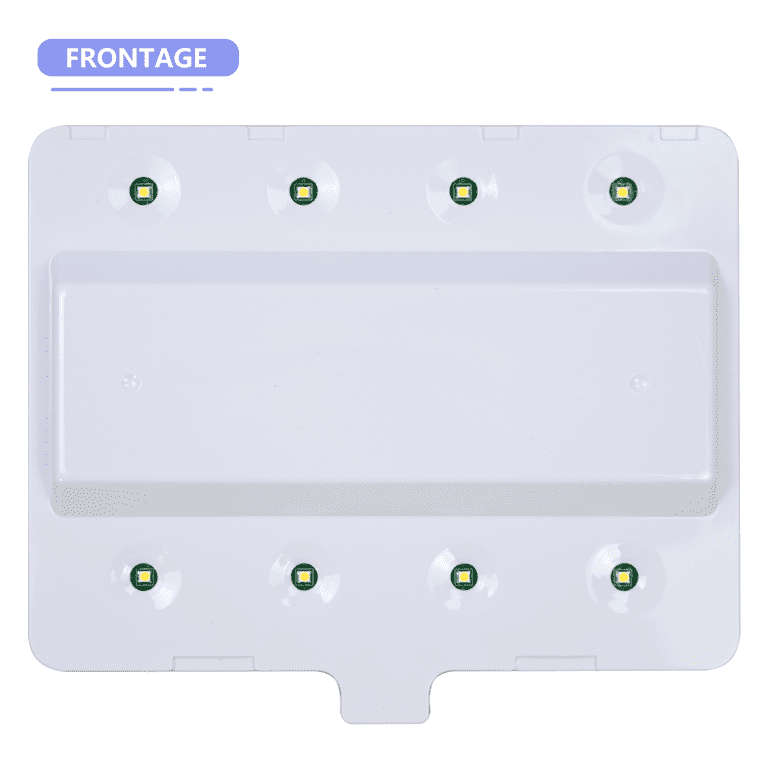 W11043011 Whirlpool Refrigerator LED Light Module