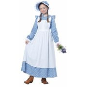California Costumes Pioneer Girl Child Costume, Small