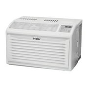 Haier HWR05XC7 - Air conditioner - window mounted - white