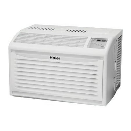 Haier HWR05XC7 - Air conditioner - window mounted - white