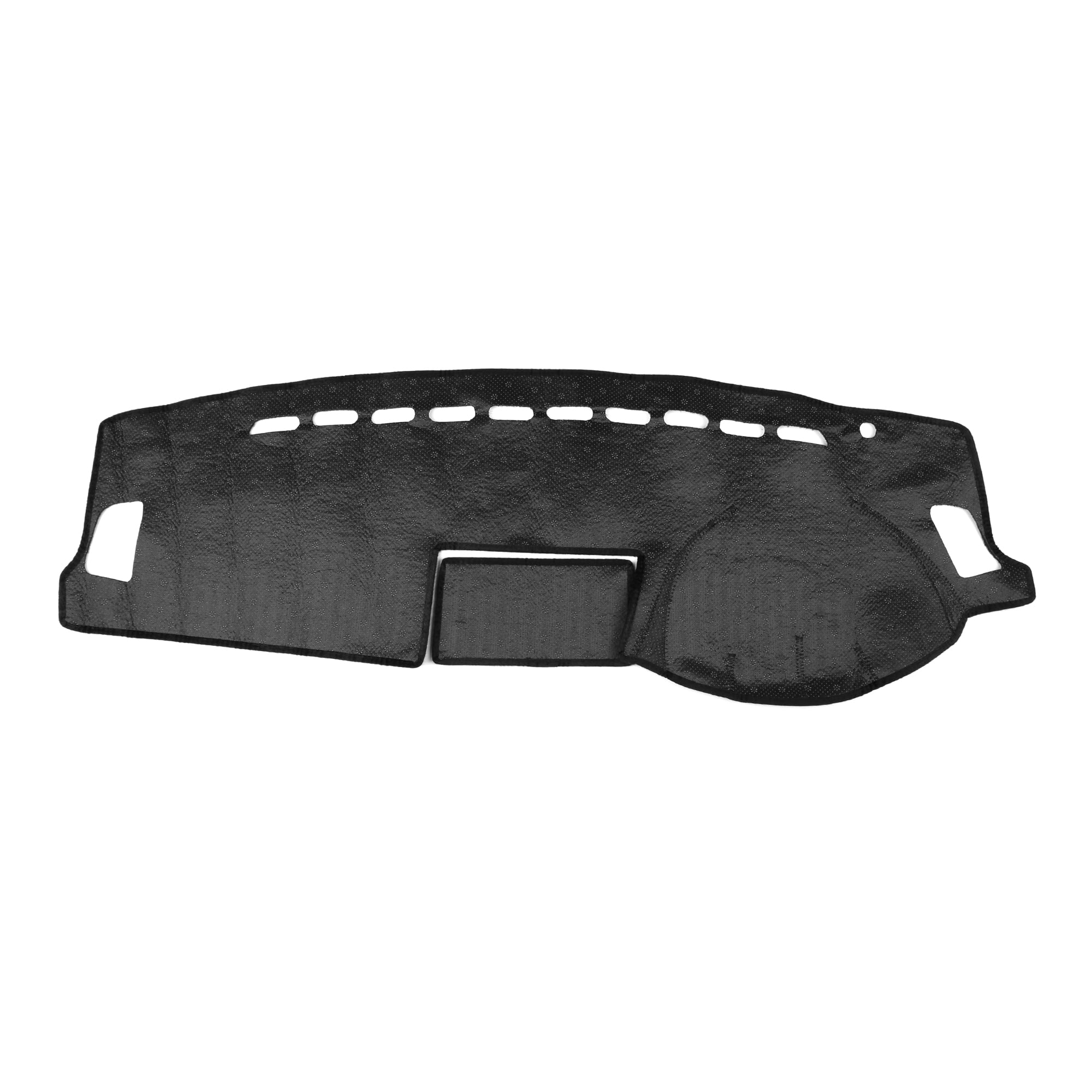 Unique Bargains 1Pcs Car Dashboard Cover Dash Carpet Sun Protector for Mazda 6 09-12