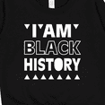thumbnail image 3 of Inktastic I Am Black History Toddler Sweatshirt, 3 of 4