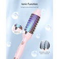 thumbnail image 2 of Cepillo térmico wavytalk Blowout Express de 1.5 pulgadas, rosa, 2 of 7