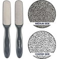 thumbnail image 2 of Probelle Nickel Foot File - Dark Grey, 2 of 6