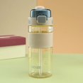 thumbnail image 1 of Botella de agua deportiva BRILLAR 700 ml color caqui sin BPA, 1 of 4