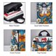 thumbnail image 3 of Easygdp Spring Butterfly Flowers para Easygdp Yak - Mochila Casual Ligera y Resistente para Viaje y Senderismo para Hombres y Mujeres, 3 of 7