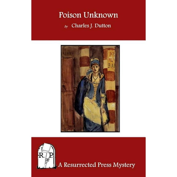 Poison Unknown (Paperback)