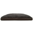thumbnail image 5 of FurHaven Ultra Plush Pillow Deluxe Mattress Pet Bed for Dogs & Cats - Chocolate, Large, 5 of 7