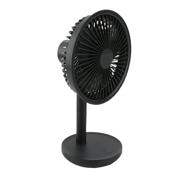 Desktop SOLOVE Desktop Fan F5 Head Shaking Adjustable Wind Speed 4000mAh Battery with Type-C USB Portable Fan for Home Office