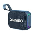 thumbnail image 3 of Daewoo Bocina Bluetooth Portátil HYDRO X DW200 Resistente al Agua IPX7 Luz LED, 3 of 10