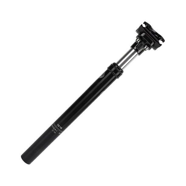 Tige de selle vélo d'amortisseur, amortissement tige Longueur 400mm