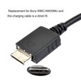 thumbnail image 4 of Cable de carga Methold para MP3 estéreo personal USB 1.25m Accesorios Repuestos Type3, 4 of 6