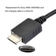 thumbnail image 5 of Tholdsy Cable de carga MP3 portátil reutilizable USB Cable de datos de velocidad rápida Cables de 1,25 m reemplazo para -NW20MU Accesorios de cámara y óptica, 5 of 6