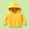 thumbnail image 2 of Tiweut Casual Hoodies for Boys Daily Wear School Cartoon Print Sweatshirts Long Sleeve Loose Fit Classic Hooded 12-18 M, 2 of 8