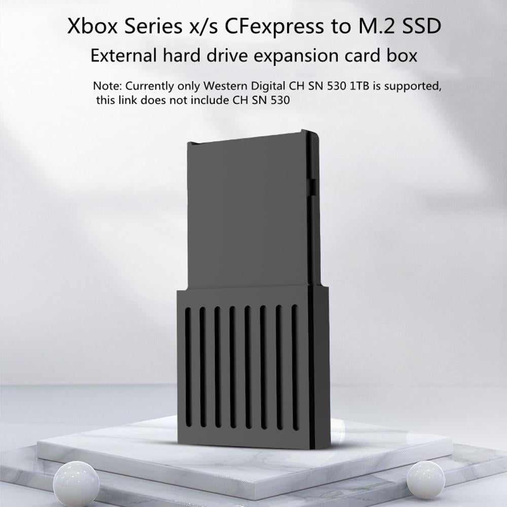 M.2 hard drive expansion card box for Xbox Series x/s external host hard drive conversion box