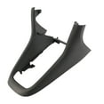 thumbnail image 4 of 5K0863680 Front Console Cover for Golf MK6 2009-2013 Accessories Black, 4 of 9