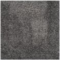 thumbnail image 4 of Safavieh Santa Monica Shag 4' X 6' Power Loomed Rug in Dark Gray, 4 of 6