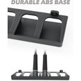 thumbnail image 3 of BLUEWING Fishing Rod Rack 1pc Fishing Rod Holders 6 Rods Safely and Securely Soft Foam Grip Pads, Fits Most Rods of Diameter 3-30mm, 3 of 7