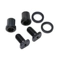 thumbnail image 4 of Pernos De Ciclismo, Kit De Perno De Titanio Para Bicicleta De Prevención De Deformación De Larga Vida útil Portátil Para ZAQW Negro (6 piezas/caja), 4 of 8