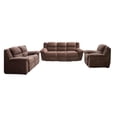 thumbnail image 1 of Sala Kessa Muebles Savona 3 2 1 Café, 1 of 3