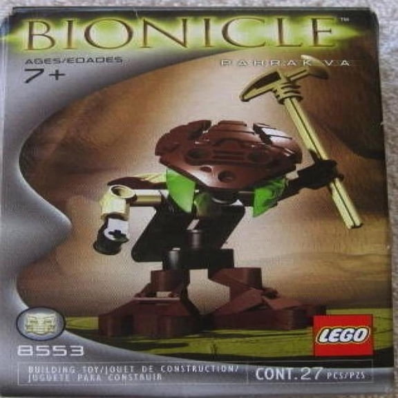 Lego Bionicle 8553 Pahrak Va - Bohrok Va