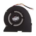thumbnail image 2 of Ventilador de refrigeración de CPU de repuesto para Y510P Y510PA Y510PT Baoblaze Ventilador de refrigeración de la CPU del ordenador portátil, 2 of 6