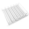 thumbnail image 1 of Organizador de Bebidas Ajustable, Soporte para Lasgas de Bebidas para Frigorífo, de Carga Fácil, Amortiguador de Velocidad Esta, 1 of 7