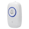 thumbnail image 2 of Alarma de emergencia inteligente con Control remoto electrónico de Timbre Inalámbrico de 433MHz para anciano, 2 of 14